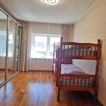 Suur - Posti Apartment *