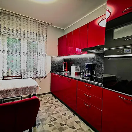 Suur - Posti Apartment