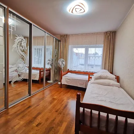 Suur - Posti Apartment *