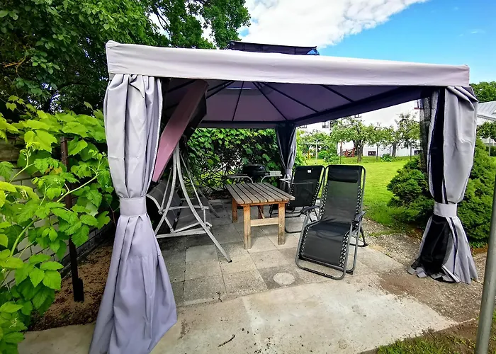 Suur - Posti 아파트 페르누