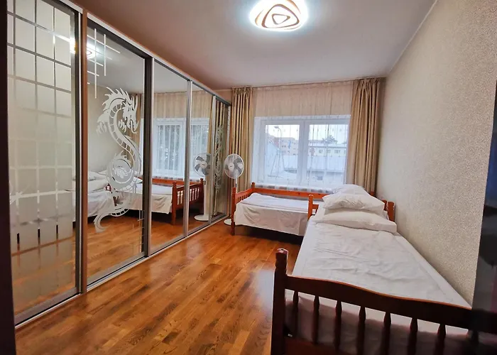 Suur - Posti 아파트 *